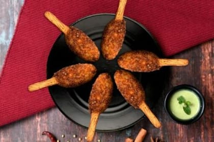 Crispy Corn stick [6 pcs]