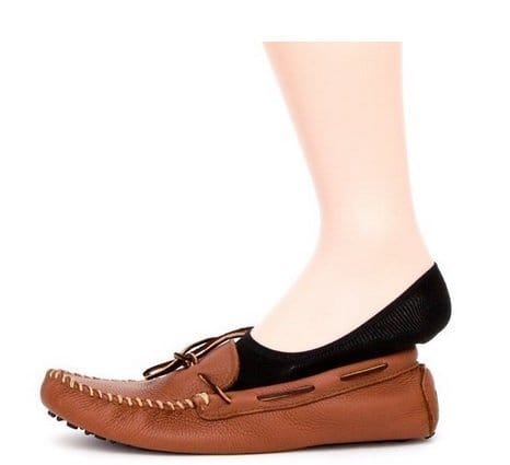 Unisex Cotton Premium Low Cut Ankle Socks/Shoe Liner Socks/Loafer Socks With Anti Slip Silicon Grip Combo (9)