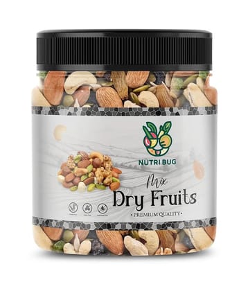 nutribug Mixed Nuts 250gm