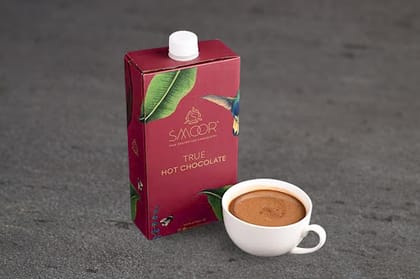 Hot Chocolate Belgium Classic Milk