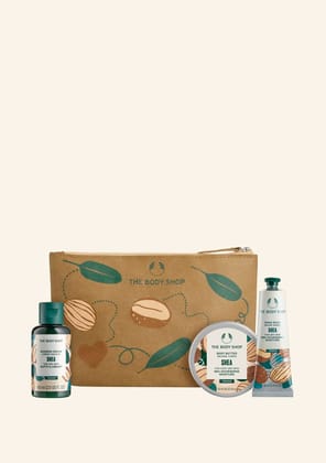 Nourish & Flourish Shea Gift Bag-1 Pc