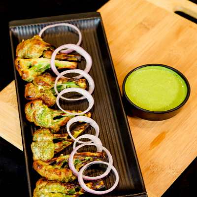 Tandoori Malai Brocoli