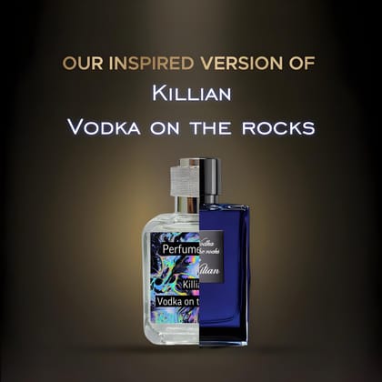 PXN016 ( Inspired By Killian Vodka On The Rocks )-50ML Bottle
