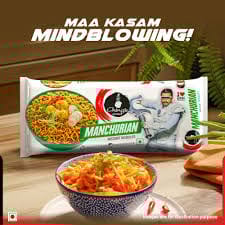 Ching's Secret Manchurian Instant Noodles 240 GRAM