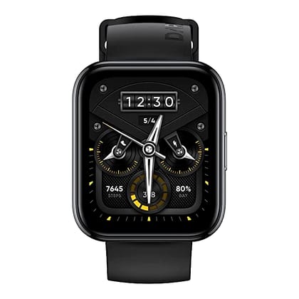 REALME RMA2006 WATCH 2 PRO SMART WATCH (Color - Neo Grey) by ZALANI COLLECTION NX