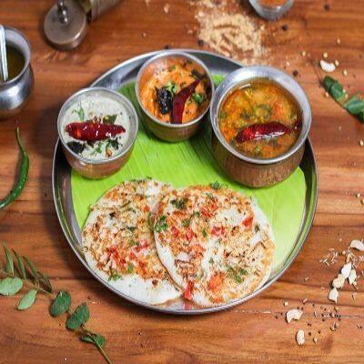 Masala Uttapam