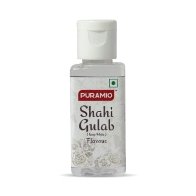 Puramio Shahi Gulab - Concentrated Flavour, (Rose), 50 ml