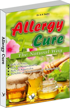 Allergy Cure-Paperback