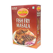 HARIMA FISH FRY MASALA 100G