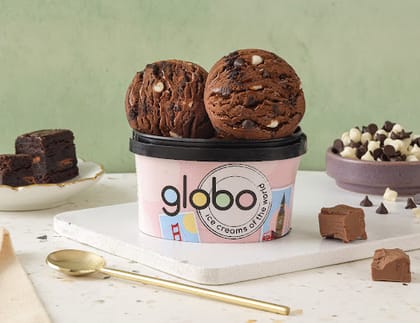 Belgian Death By Chocolate Ice Cream