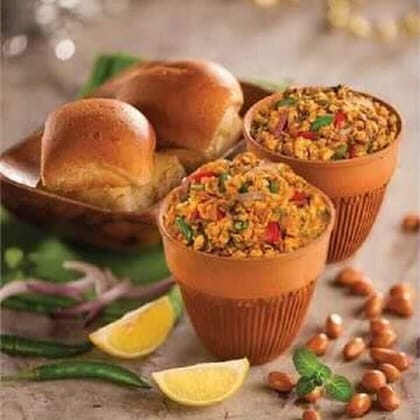 Pav Paneer Bhurji