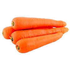 Carrot - Local 500 GRAM