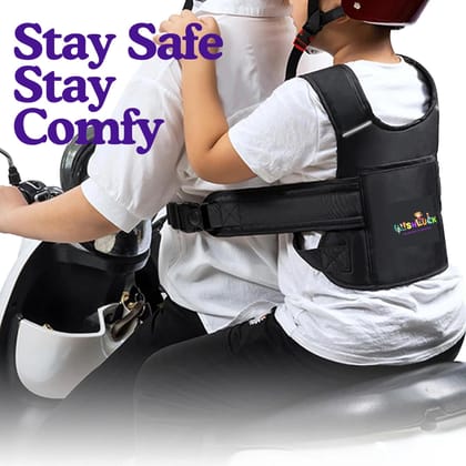 Safety Belt for Kids-Buy 1 Get at 799