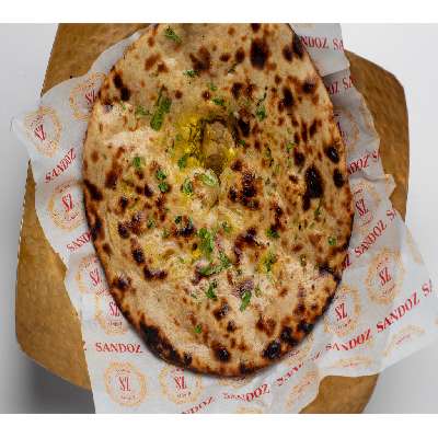 Stuffed Parantha