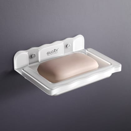 Acrylic Single Soap Dish/Soap Holder/Soap Stands