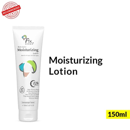 Moisturizing Lotion-150ml