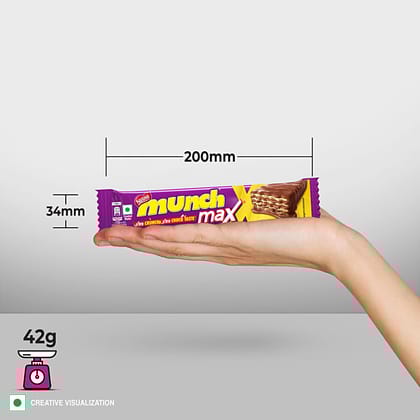 MUNCH Maxx 42g