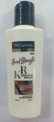 TRESEMME USED BY PROFESSIONS Band strength keratin conditioner 90ML