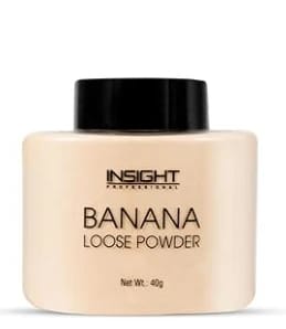 Insight Banana Loose Powder