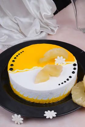Pineapple Cake