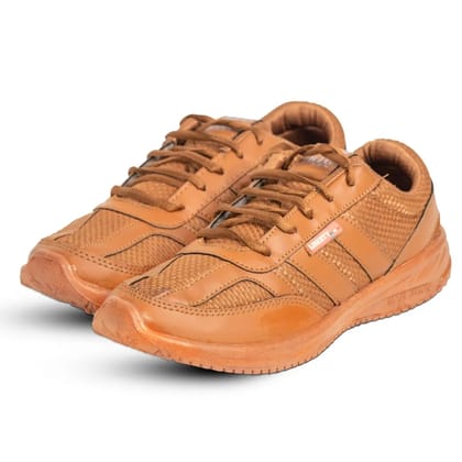 LIBERTY BigHorn Arjuna Brown Sport Shoes-5