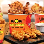 Wow! Chicken