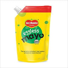 DEL MONTE EGGLESS MAYO 500 G