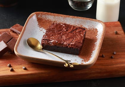 Chocolate Fudge Brownie