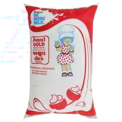 Amul Milk Gold 1Ltr