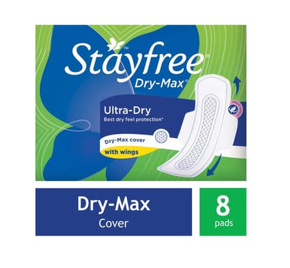 STAYFREE DRY MAX ULTRA DRY XL 7P