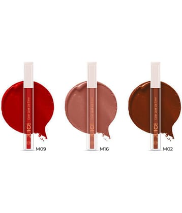 Juice Multi Matte Lipstick 100