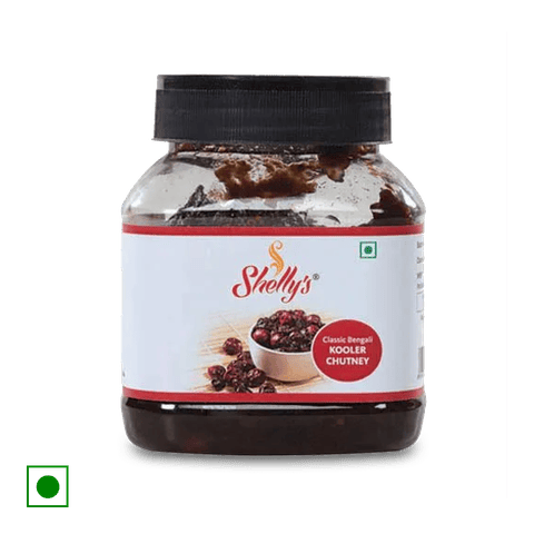 Shelly's Classic Bengali Kooler Chutney, 250 gm Jar