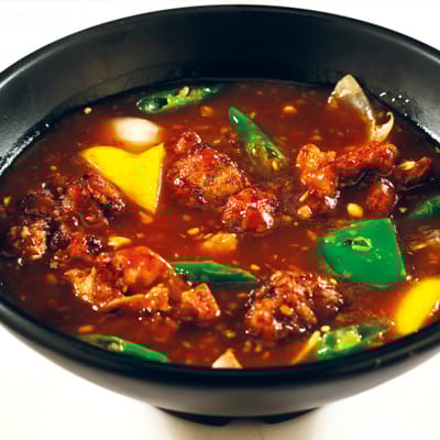 Chilli Chicken - Full