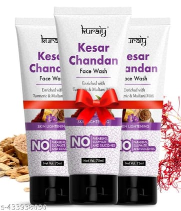 Fancy Facewash & Scrubs