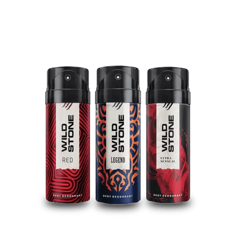 Wild Stone Deodorant, 450 ml Can