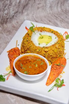 Seafood Nasi Goreng