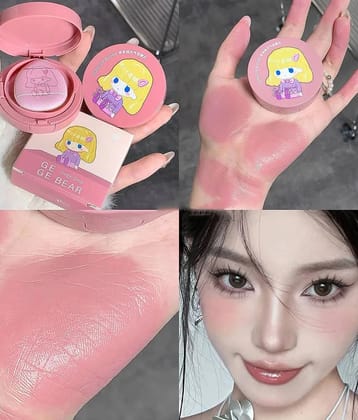 DAIMANPU Liquid Blush 301 Rose Pink 3.5 g