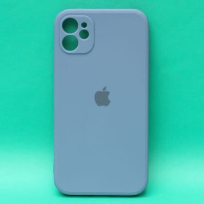 Blue Candy Silicone Case for Apple Iphone 11