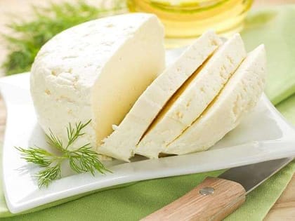 Paneer- Raw (Cottage Cheese) __ 500 Gms