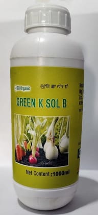 Green K sol B - 1 L - 1 L - 1 bottle