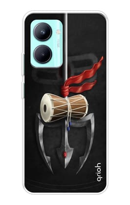 Mahadev Trident Soft Cover For Realme C33