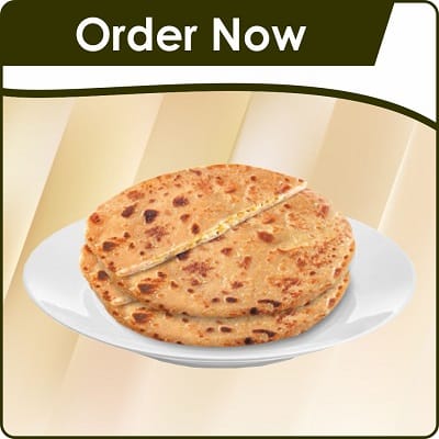 Spl. Mix Parantha