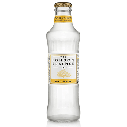 The London Essence Co. Original Indian Tonic Water, 200 ml