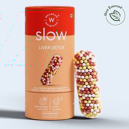 Liver Detox Slow-Pack of 1