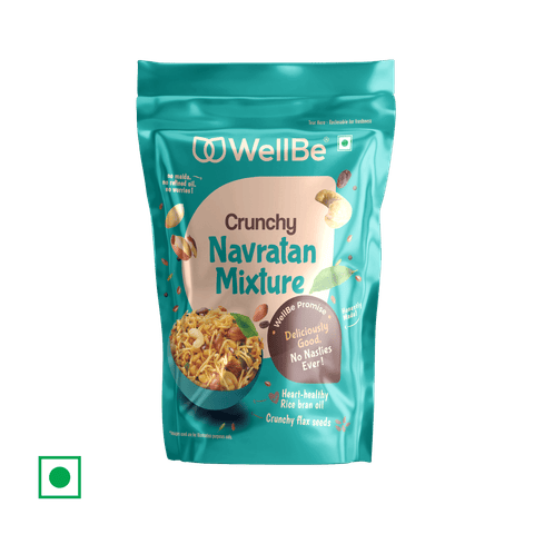 WellBe Navrathan Mixture 135 gm