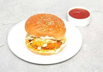 Paneer Burger