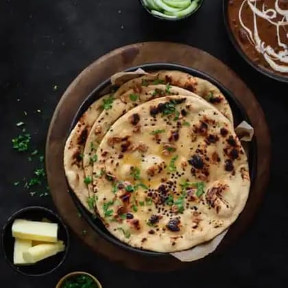 Butter Naan
