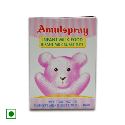 Amulspray Infant Food Milk Food, 500 gm Pouch