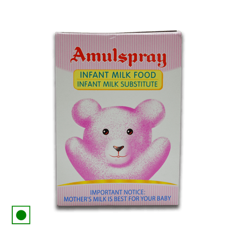 Amulspray Infant Food Milk Food, 500 gm Pouch