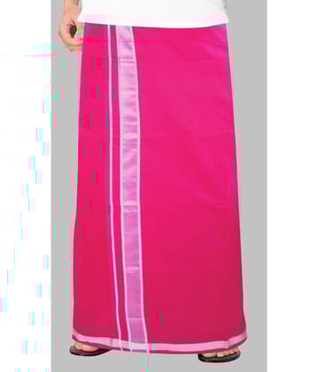 Feather Green - Multi Cotton Mens Lungi ( Pack of 1 ) - None